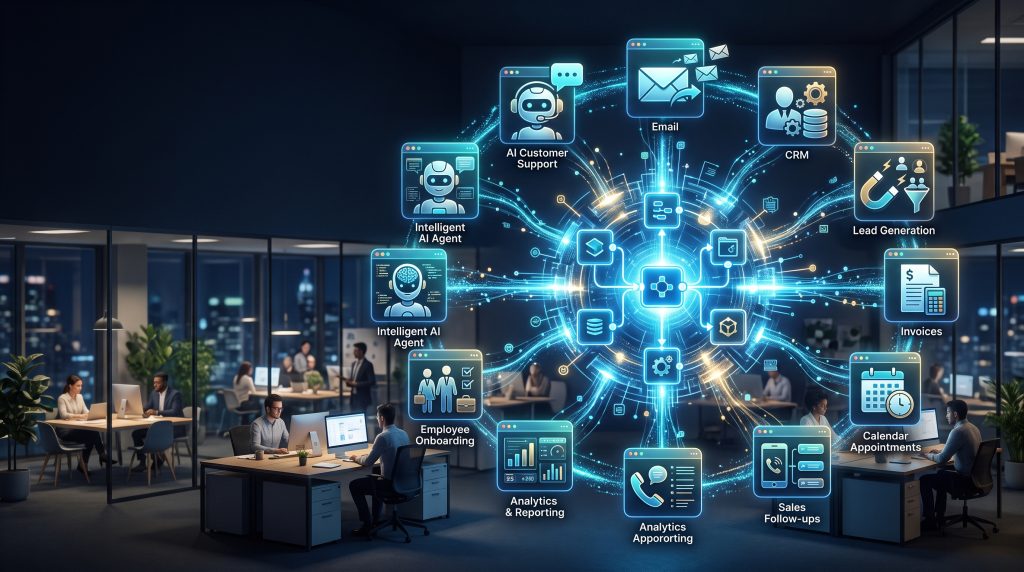 10 n8n Automations Every Small Business Needs in 2026